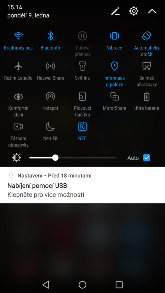Huawei Mate 9 system EMUI 5 0 3