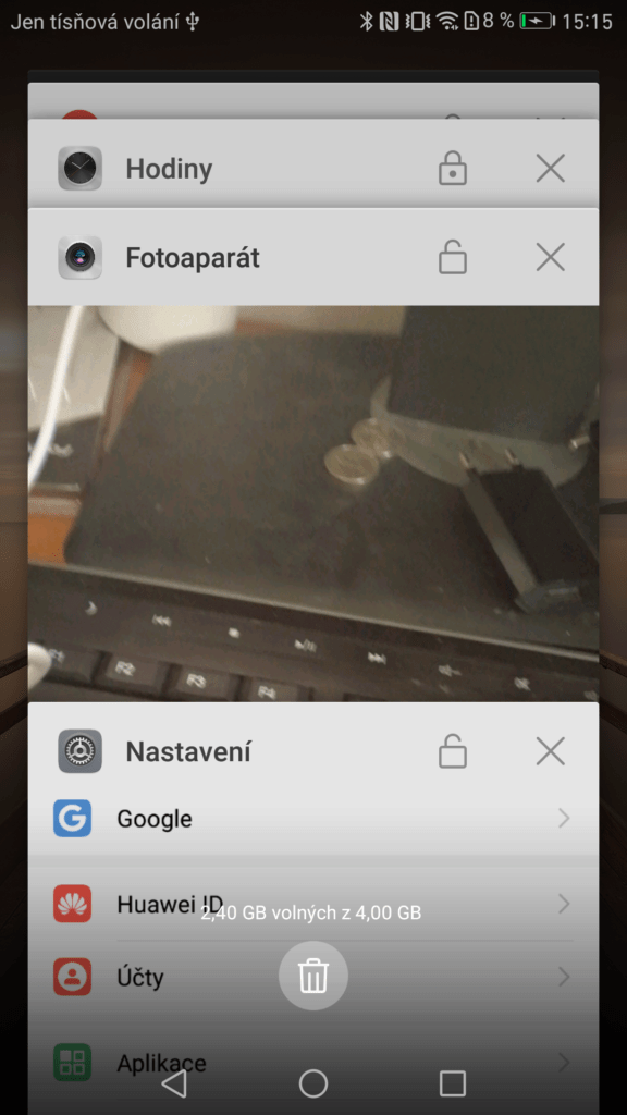 Huawei Mate 9 system EMUI 5 0 6