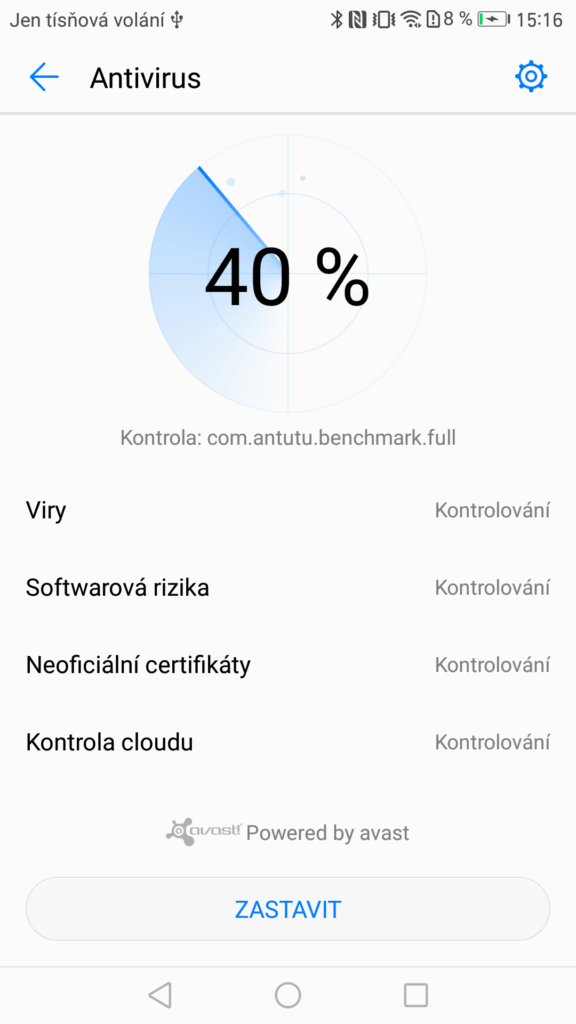 Huawei Mate 9 system EMUI 5 0 9