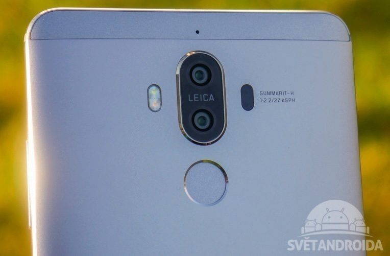 Huawei Mate 9 uvod 1