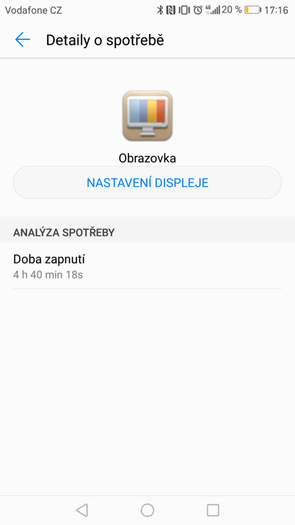 Huawei Mate 9 vydrz baterie 1