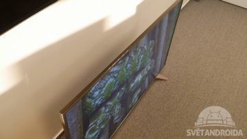 LG 55uh6507 konstrukce 1
