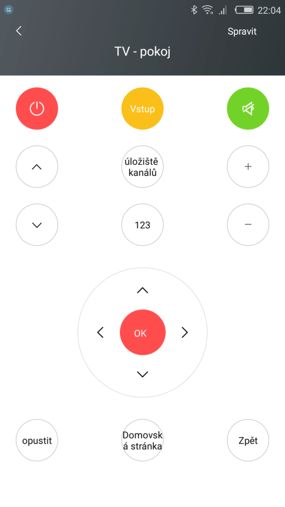 Nubia Z11 ovladač