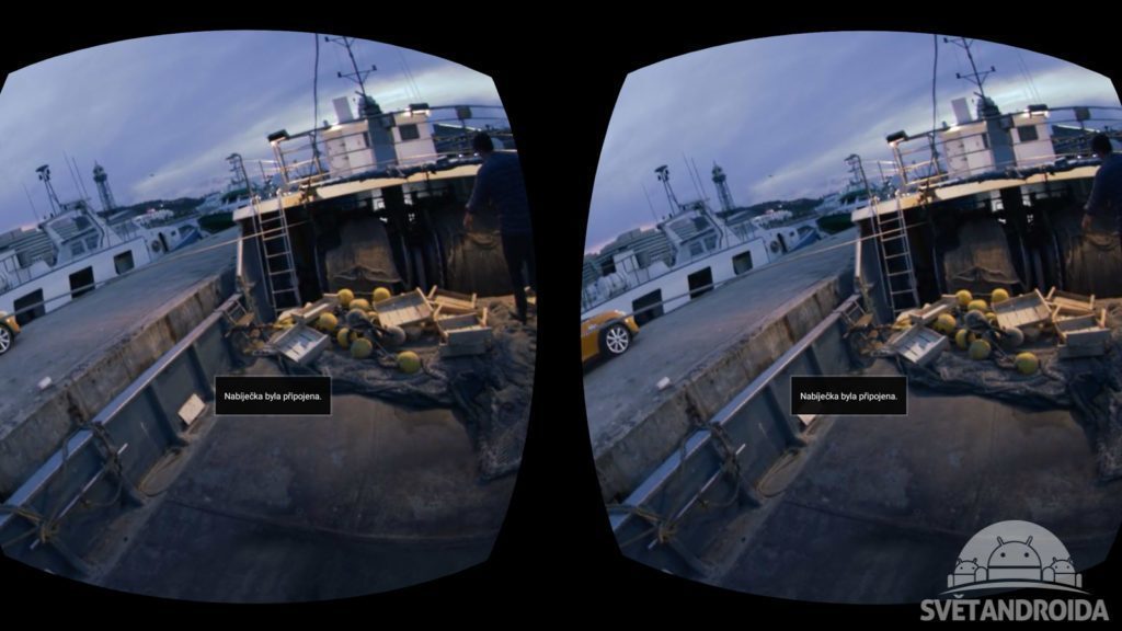 Samsung Gear VR Lite SM R322 aplikace a hry 10 of 10