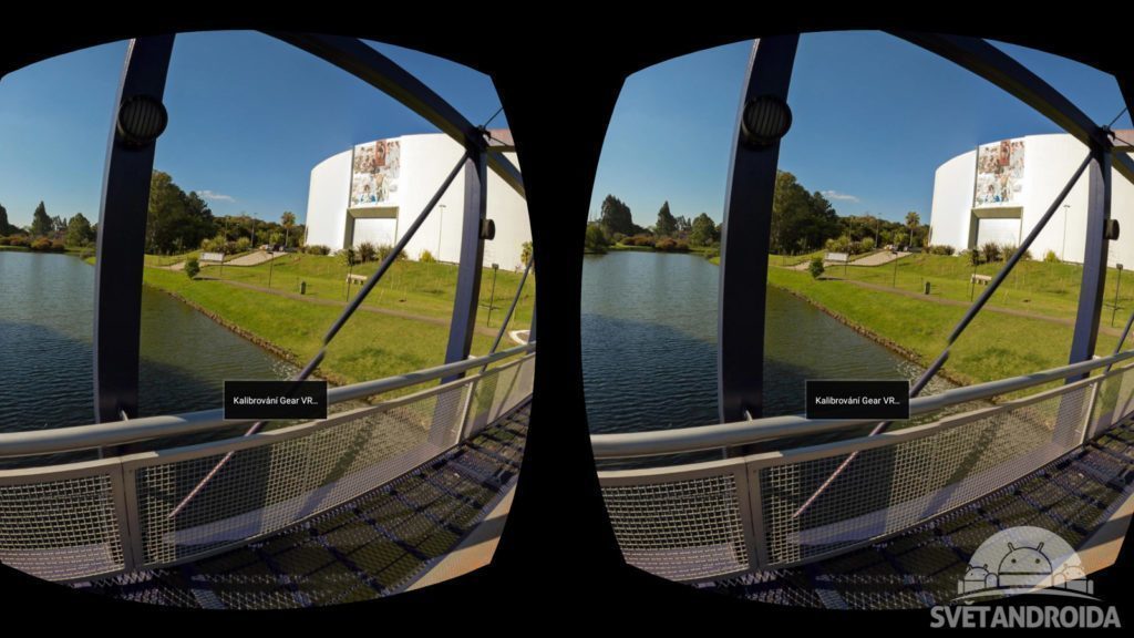 Samsung Gear VR Lite SM R322 aplikace a hry 6 of 10