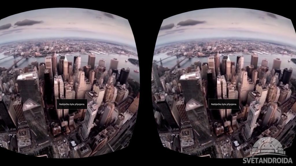 Samsung Gear VR Lite SM R322 aplikace a hry 7 of 10