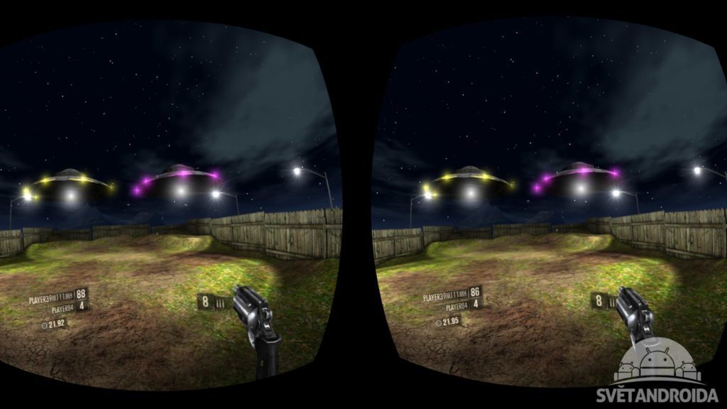 Samsung Gear VR Lite SM R322 aplikace a hry 8 of 10
