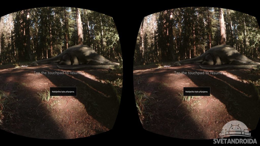 Samsung Gear VR Lite SM R322 aplikace a hry 9 of 10