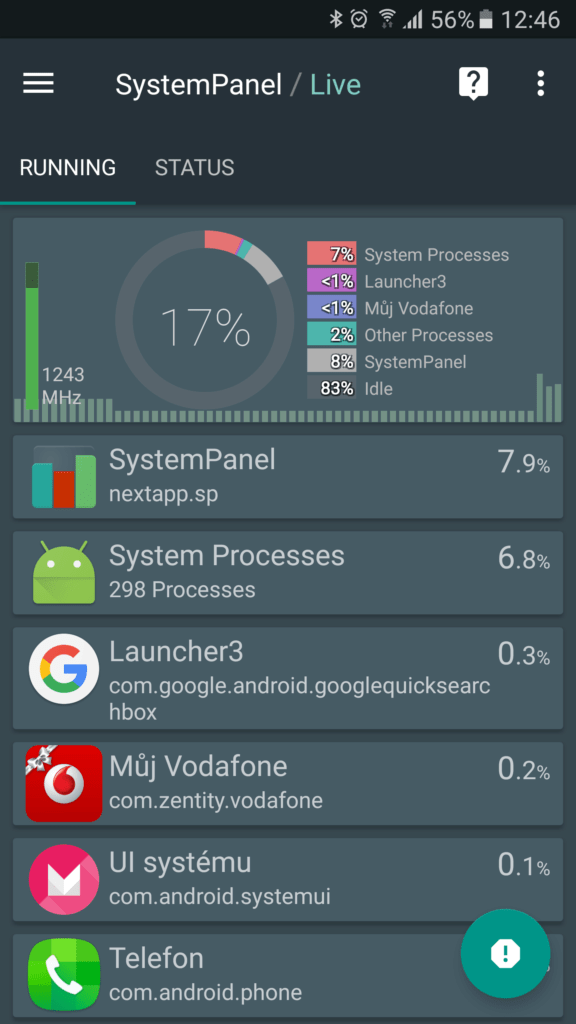 SystemPanel 2 1