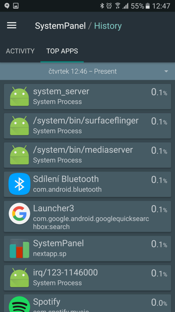 SystemPanel 2 11