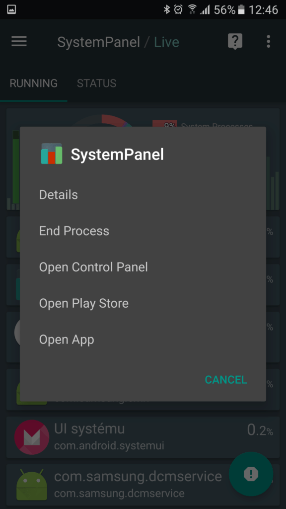 SystemPanel 2 4