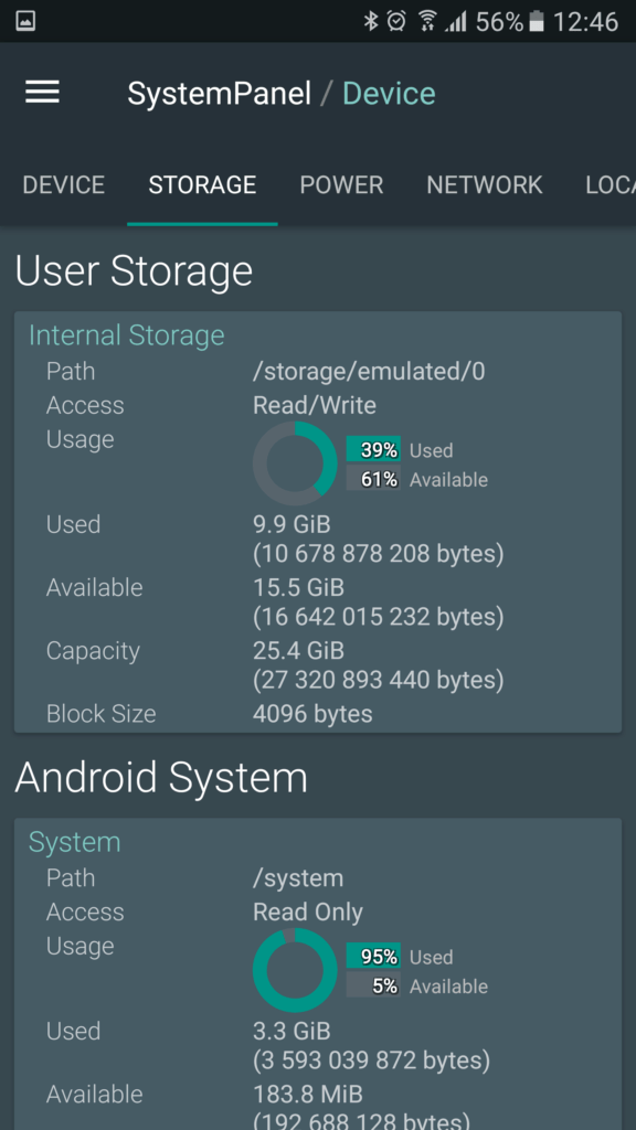 SystemPanel 2 6