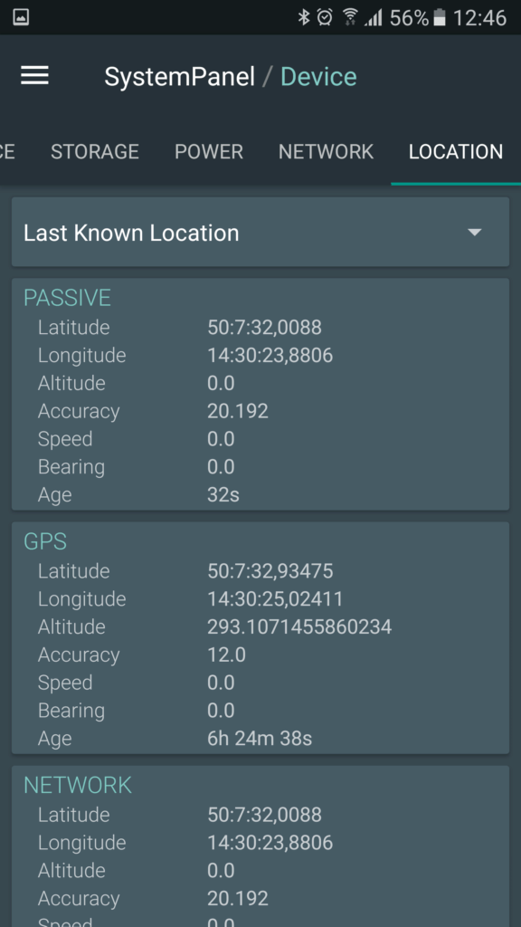 SystemPanel 2 8