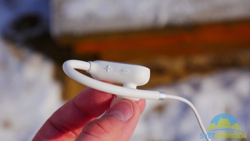 Xiaomi Mi Sports Bluetooth konstrukce 1