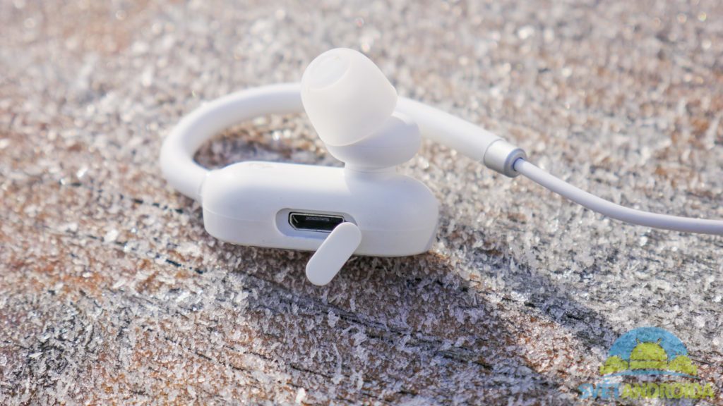 Xiaomi Mi Sports Bluetooth konstrukce 2