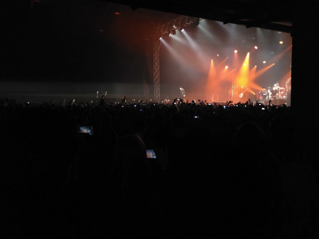 Xiaomi Redmi 3 pořízené fotografie špatné světelné podmínky 3