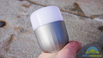 Xiaomi Yeelight LED konstrukce 4