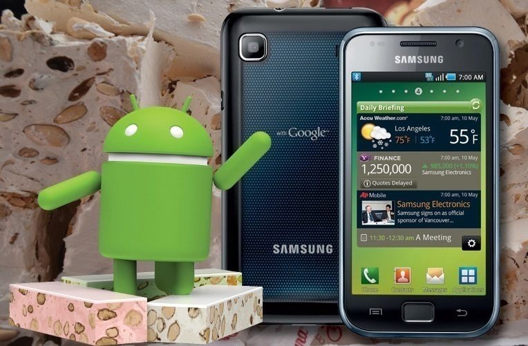 samsung galaxy s bezi andro