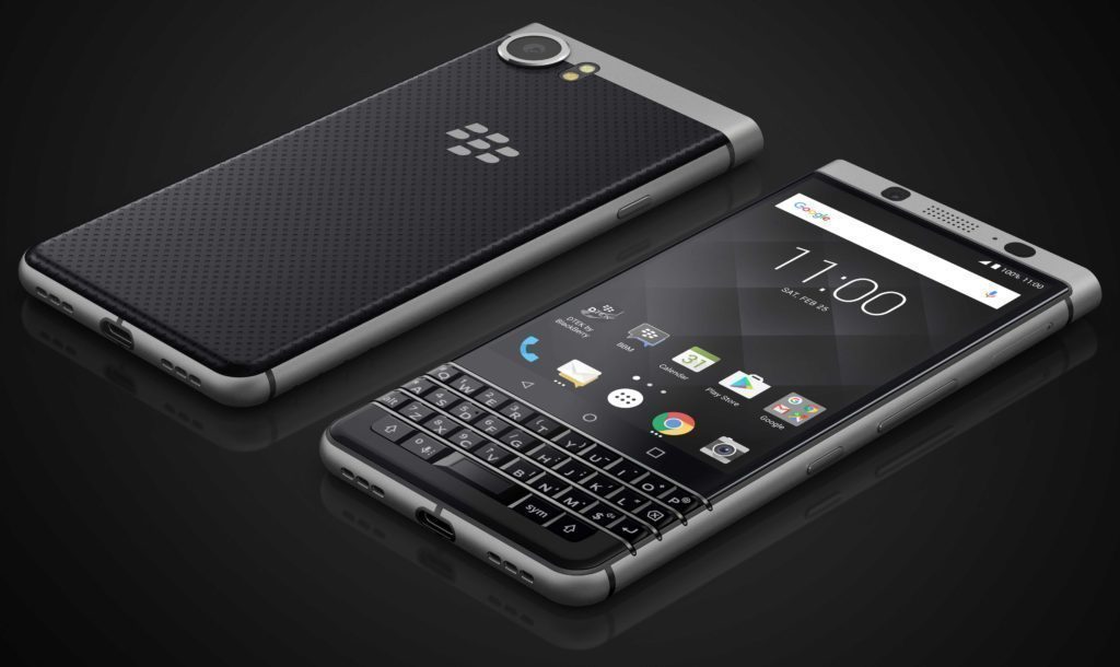 BlackBerry KeyOne 2