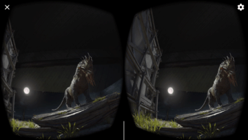 Google Daydream View aplikace hry 1