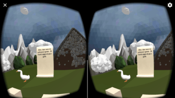 Google Daydream View aplikace hry 3