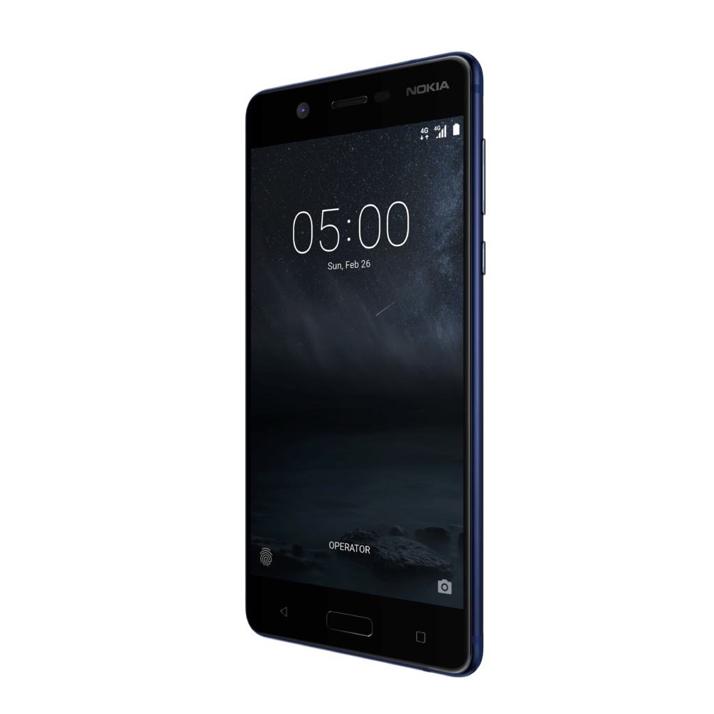 nokia 5 pravý bok