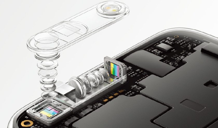 OPPO slibuje 5x optický zoom bez ošklivého hrbolu na zádech