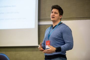 Petr Mišák WordPress WordCamp 2016