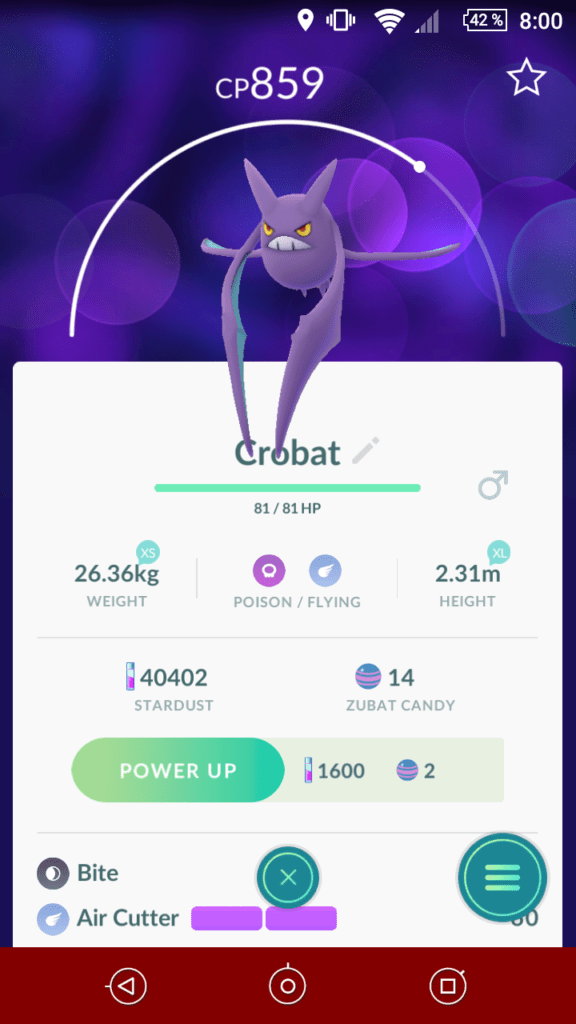 Pokémon GO Gen 2 5