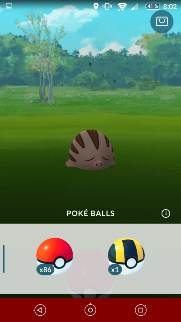 Pokémon GO Gen 2 7