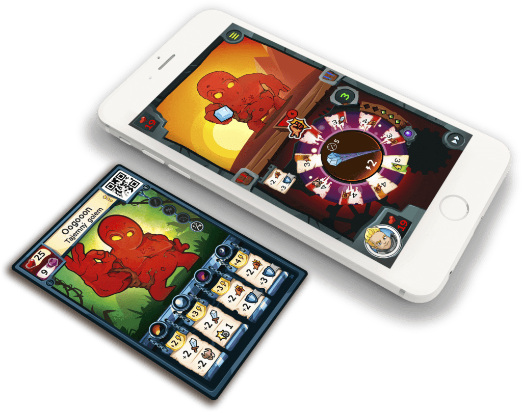 ScratchWars aplikace 2