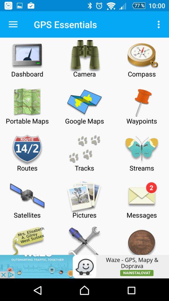 GPS Essentials