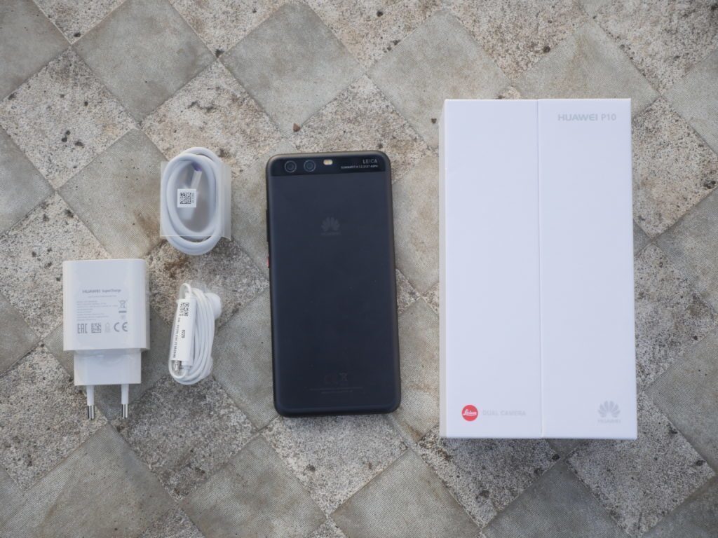 Huawei P10 baleni 1