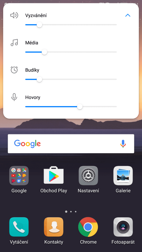Huawei P10 emui 5 1