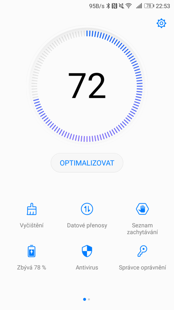 Huawei P10 emui 5 11