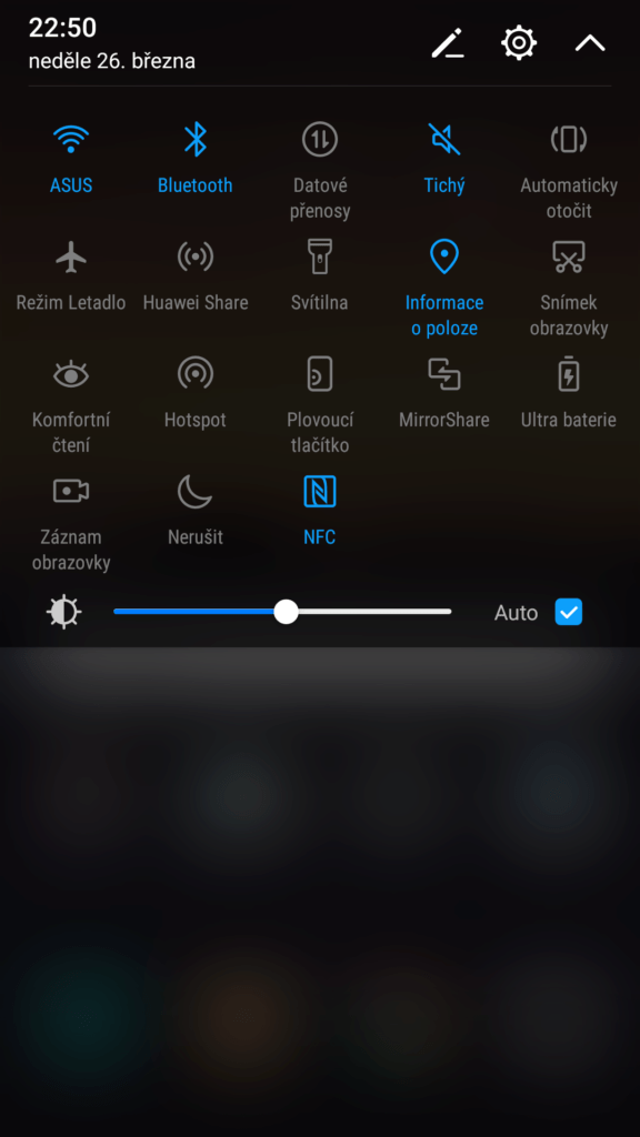 Huawei P10 emui 5 4