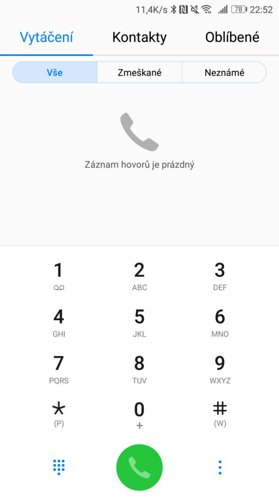 Huawei P10 emui 5 8