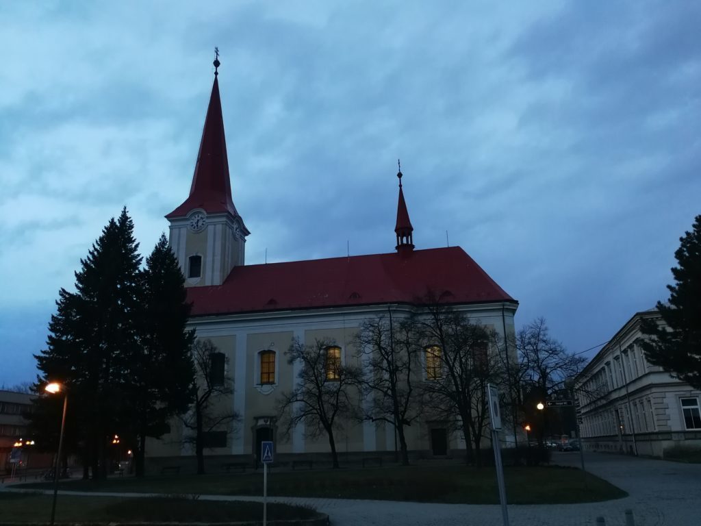 Huawei P10 fotografie 13