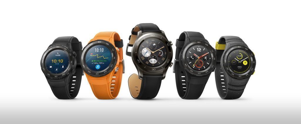 Huawei Watch 2 FAMILY