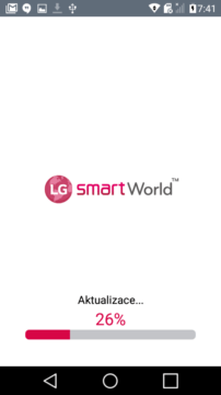 LG K4 2017 aktualizace