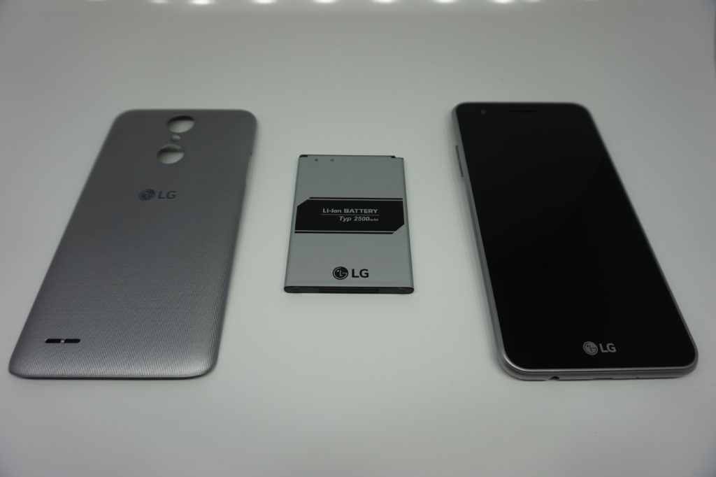 LG K4 2017 baterie