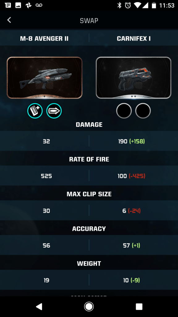 Mass Effect APEX HQ