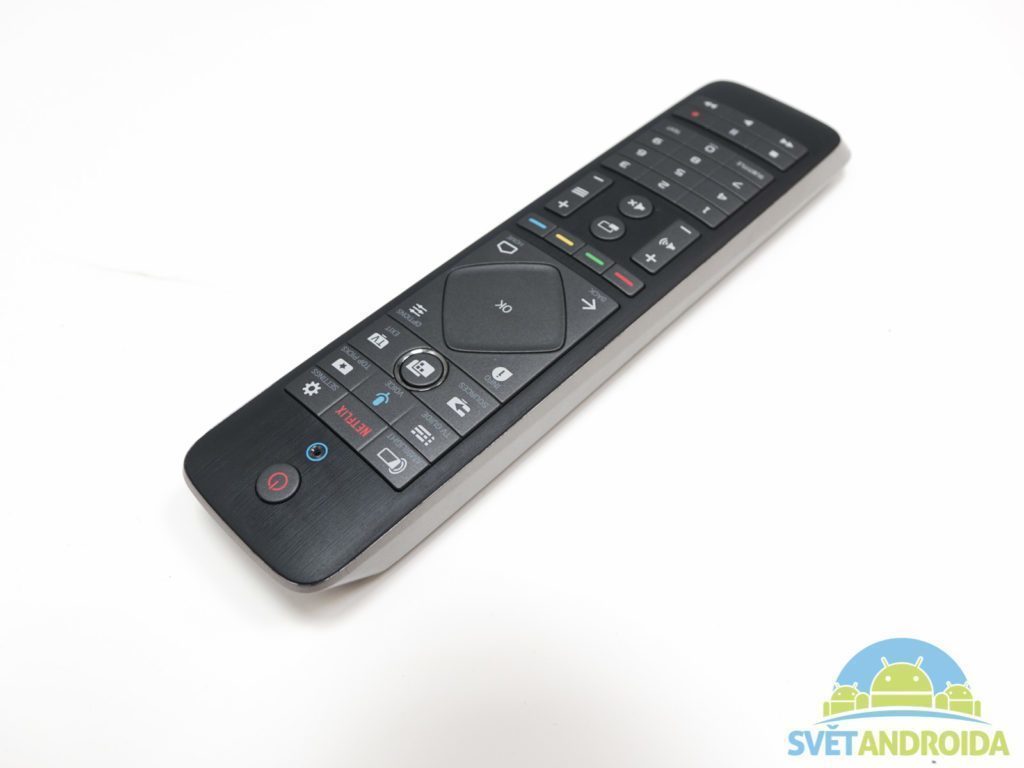 Philips 55PUS8700 ovladač 2