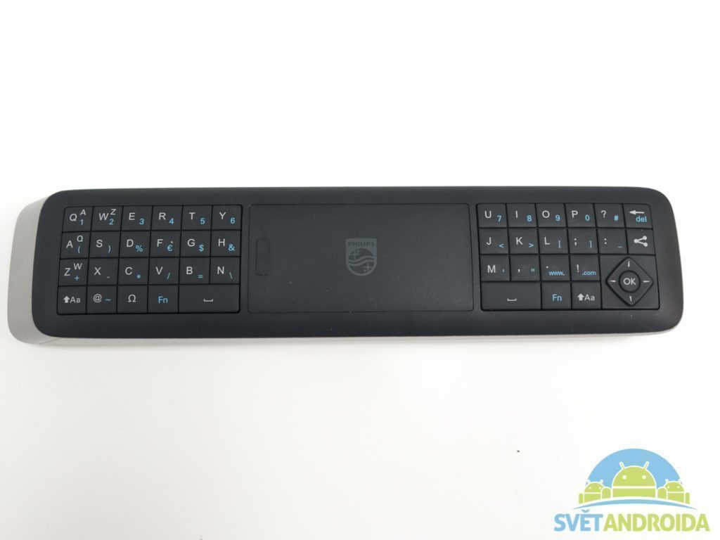 Philips 55PUS8700 ovladač 3