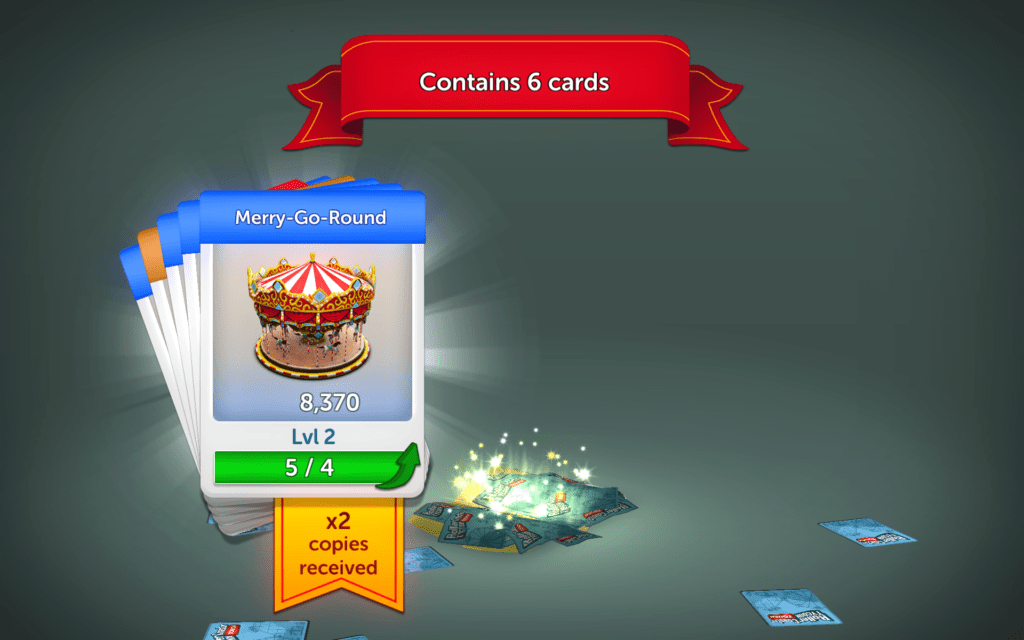 RollerCoaster Tycoon Touch 5