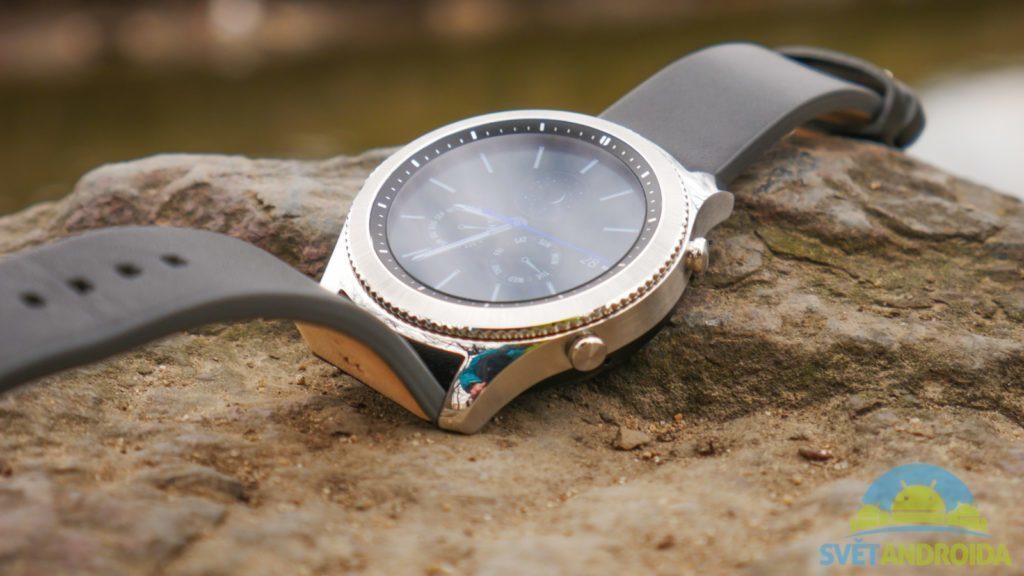 Samsung Gear S3 konstrukce 2