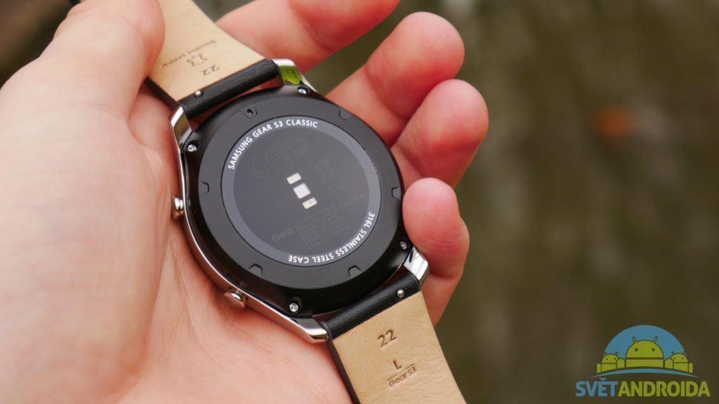 Samsung Gear S3 konstrukce 4