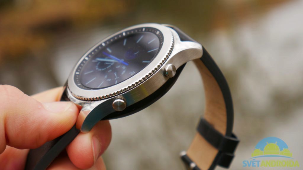 Samsung Gear S3 konstrukce 5