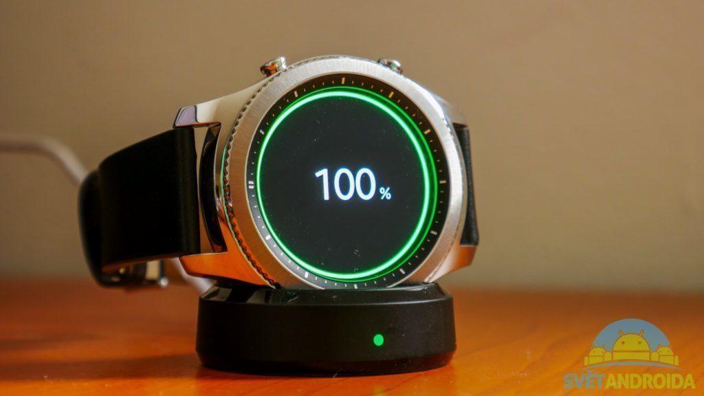 Samsung Gear S3 nabijeni 1