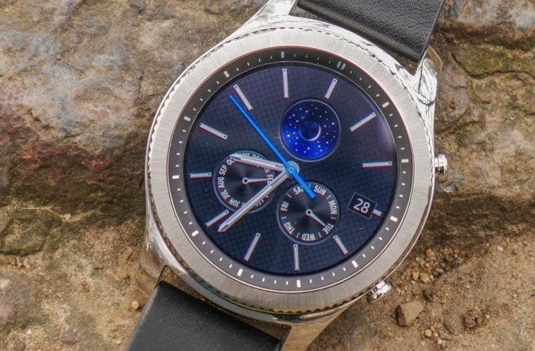 Samsung Gear S3 uvod 5